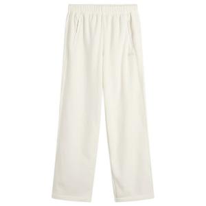 Флисовые домашние брюки-карго Skims, экрю