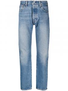 Прямые джинсы 501 Levi's, синий