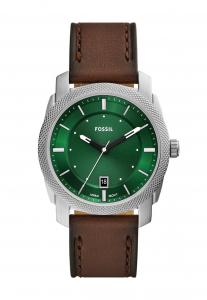 Часы Fossil, коричневый