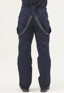Тканевые брюки Whistler, темно-синий Gippslang