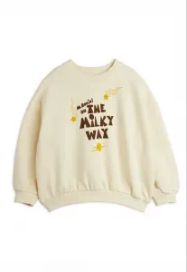 Толстовка унисекс Mini Rodini, Off-White