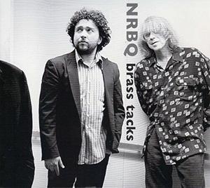 CD диск NRBQ: Brass Tacks