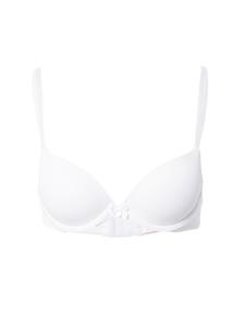 Бюстгальтер на косточках Hunkemöller T-shirt Bra, белый