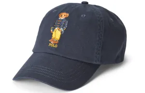 Бейсболка Unisex Polo Ralph Lauren, темно-синий