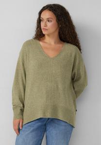 Джемпер QS Jumper, Olivgrün/Olive