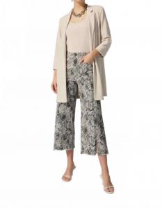 Брюки-кюлоты из питона Joseph Ribkoff, Python