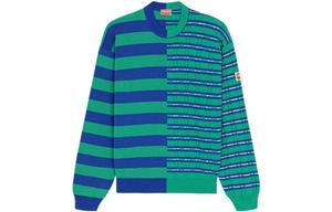 Свитер мужской зеленый KENZO