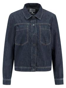 Джинсовая куртка FYNCH-HATTON, темно-синий