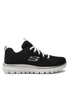 Кроссовки Get Connected 12615/BKW Skechers, черный