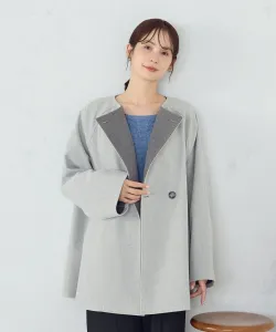 W Face Coat