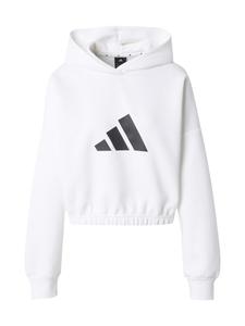 Спортивная толстовка ADIDAS SPORTSWEAR, White