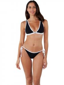 Низ бикини Barts Hose Yarran, черный/белый