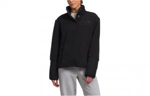 THE NORTH FACE Женская бархатная куртка, цвет Black