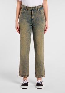 Джинсы прямого покроя ELLENDALE  Dickies, светло-желтый