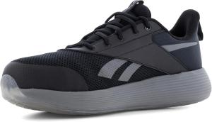 Мужские оксфорды Reebok Work DMX Air Work, черный/серый