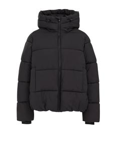 Зимняя куртка WE Fashion, черный