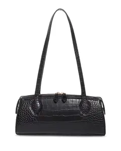 Эксклюзивная сумка через плечо East West. Aqua, черный