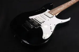 Электрогитара Ibanez JEMJRBK Steve Vai Signature 6 струн - черная 015