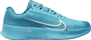 Кроссовки NikeCourt Air Zoom Vapor 11 HC 'Teal Nebula', бирюзовый