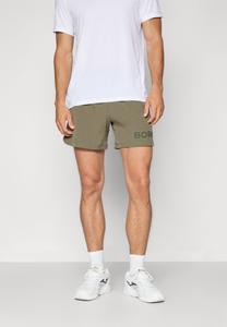 Спортивные шорты Björn Borg SHORT SHORTS, Dusty Olive/Olive