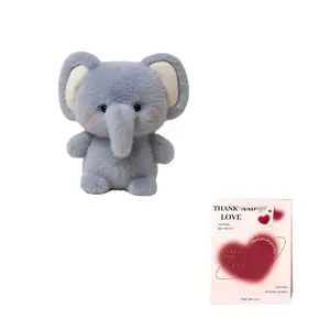 Плюшевая кукла Cartoon Cute Desk Buddy Doll высотой 16 см Dolls and bears dance