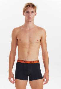 Боксеры 6-PACK JBS, мультиколор