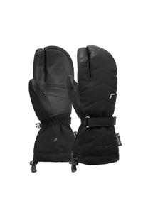 Варежки Reusch 3 Finger Nadia R TEX® XT Lobster, цвет 7700 black