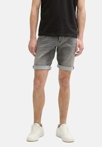 Джинсовые шорты JOSH TOM TAILOR, цвет Grey Denim