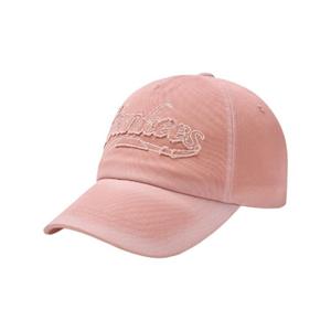 MLB Хлопковая бейсболка унисекс розовая