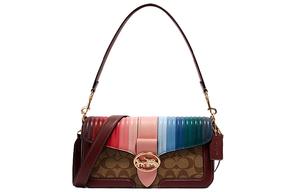 Джорджи плечевая сумка COACH, Set (Bag+Dust Bag)