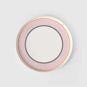 Сервировочная тарелка Villeroy & Boch Memphis Collection, белый