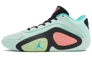 Кроссовки Jordan Tatum 2 "Vortex", бежевый/черный