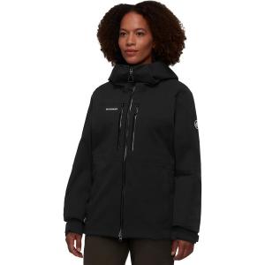 Куртка Mammut Stoney HS Hooded Mammut, Black