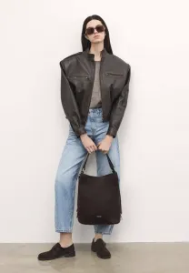 Слипоны аделин Kazar, Brown