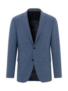 Пиджак BENVENUTO Slim fit Business Blazer Salvi, пятнистый синий