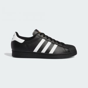 Кроссовки Adidas SUPERSTAR ADV, цвет Black/White