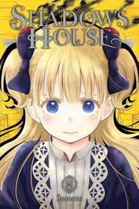 Shadows House, Vol. 8 (Volume 8) (Yen Press)
