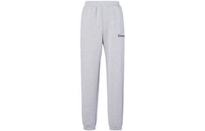 Трикотажные спортивные штаны унисекс серые COVERNAT, серый