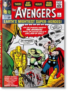 Marvel Comics Library. Avengers. 1963-1965 (TASCHEN)