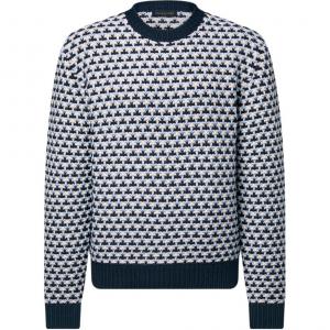 Свитер SS26 мужской LOUIS VUITTON, мультиколор