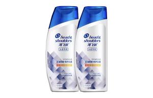 Шампунь для лечения перхоти с контролем жирности очищающий 80г/80г*2 Head&shoulders