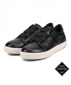 Кроссовки Madras Walk Belted Sneakers, цвет Black