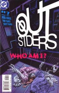 Outsiders (3rd Series), Edition# 7 (DC)