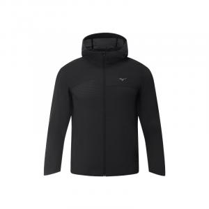 Куртка мужская Mizuno, черный