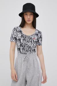 Футболка Fila, черный