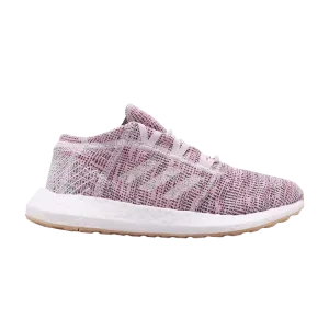 Кроссовки Adidas Wmns PureBoost Go 'Orchid Tint', розовый