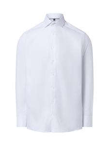 Finshley & Harding Белая рубашка Regular fit для делового стиля