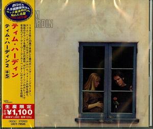 CD диск Hardin, Tim: Tim Hardin 2 (Japanese Reissue)