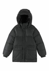 Зимняя куртка Reima TOUKOLA UNISEX, Black