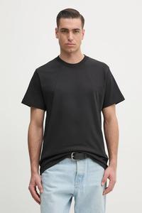 Хлопковая футболка G-Star, черный